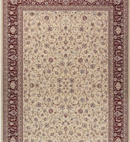 Високощільний килим Royal Esfahan-1.5 3444A Cream-Red